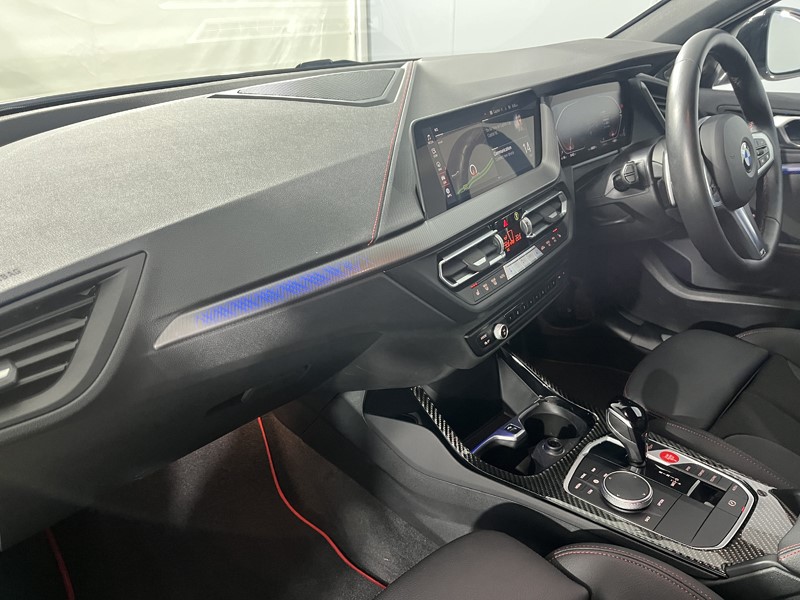 2024 (24) BMW 1 SERIES 128ti 5dr Step Auto [Live Cockpit Professional] 5611794