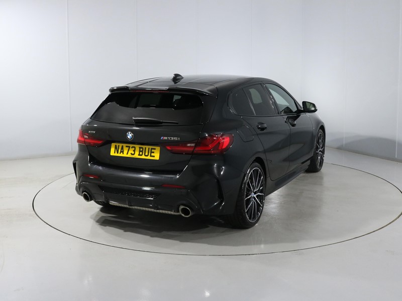 2023 (73) BMW 1 SERIES M135i xDrive 5dr Step Auto 5588676