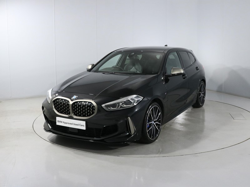 2023 (73) BMW 1 SERIES M135i xDrive 5dr Step Auto 5588675