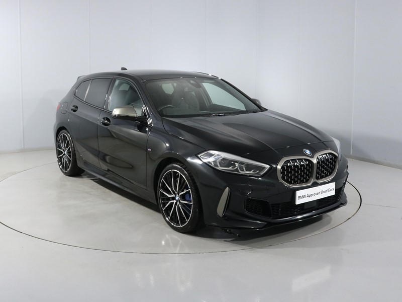 2023 (73) BMW 1 SERIES M135i xDrive 5dr Step Auto