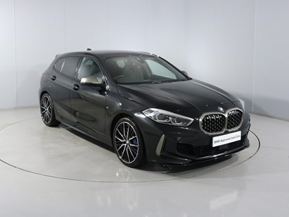 2023 (73) BMW 1 SERIES M135i xDrive 5dr Step Auto