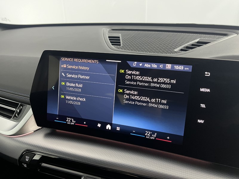 2024 (24) BMW iX1 150kW eDrive20 M Sport 65kWh 5dr Auto 5571665