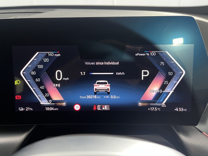 2024 (24) BMW iX1 150kW eDrive20 M Sport 65kWh 5dr Auto 5571645