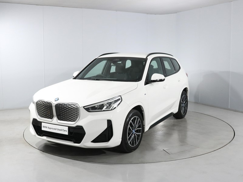 2024 (24) BMW iX1 150kW eDrive20 M Sport 65kWh 5dr Auto 5571683