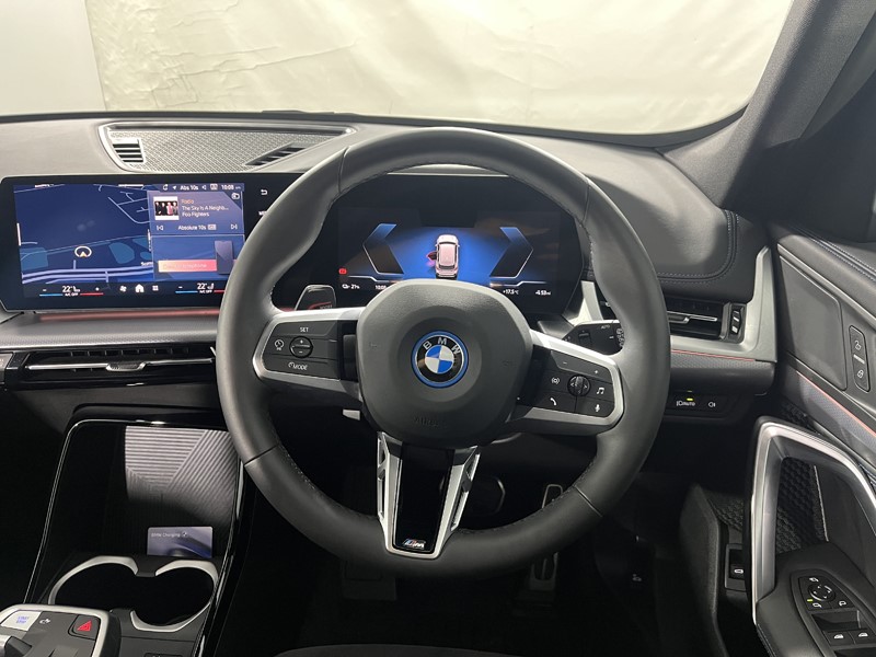 2024 (24) BMW iX1 150kW eDrive20 M Sport 65kWh 5dr Auto 5571641