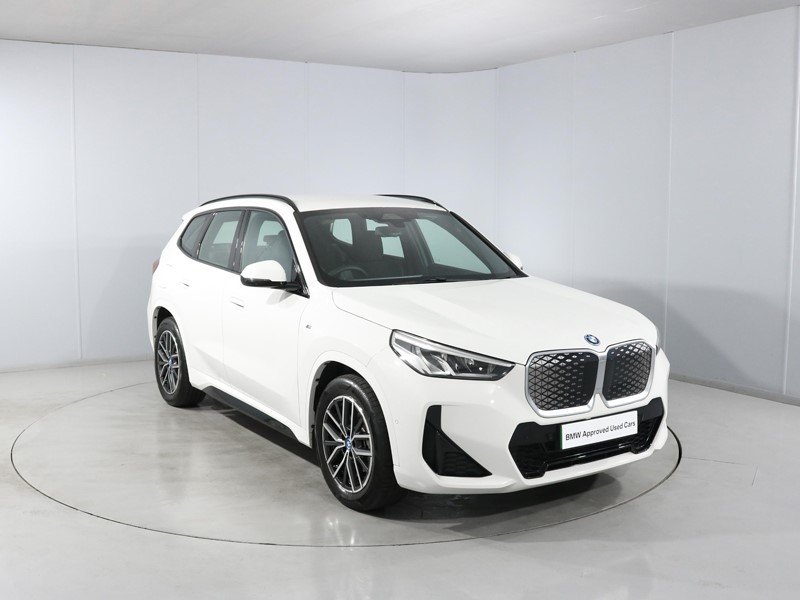 2024 (24) BMW iX1 150kW eDrive20 M Sport 65kWh 5dr Auto