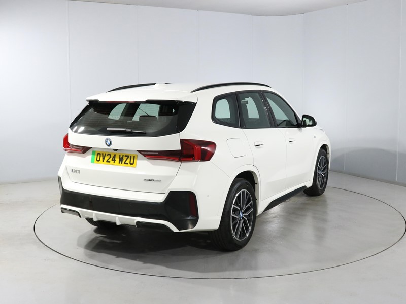 2024 (24) BMW iX1 150kW eDrive20 M Sport 65kWh 5dr Auto 5571684
