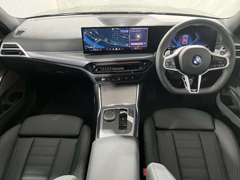 2026 (26) BMW 3 SERIES 320i M Sport 5dr Step Auto 5852715