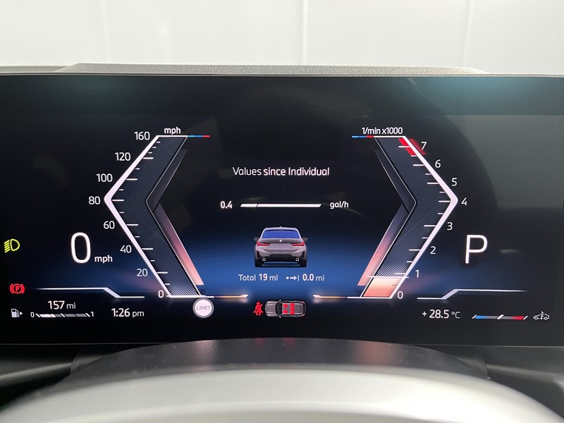 2026 (26) BMW 3 SERIES 320i M Sport 5dr Step Auto 5852720