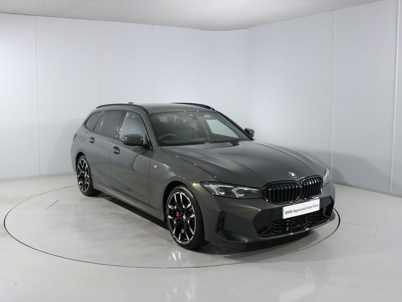 2026 (26) BMW 3 SERIES 320i M Sport 5dr Step Auto