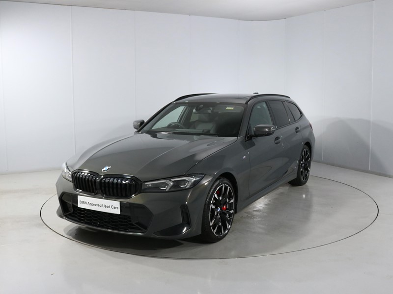 2026 (26) BMW 3 SERIES 320i M Sport 5dr Step Auto 5852761