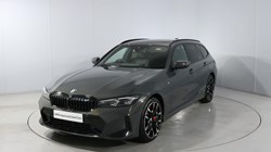 2026 (26) BMW 3 SERIES 320i M Sport 5dr Step Auto 5852761
