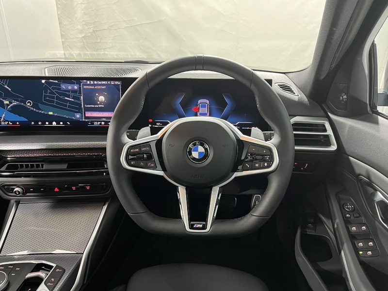 2026 (26) BMW 3 SERIES 320i M Sport 5dr Step Auto 5852716