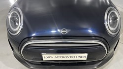 2021 (71) MINI HATCHBACK 1.5 Cooper Exclusive 3dr Auto 5567370
