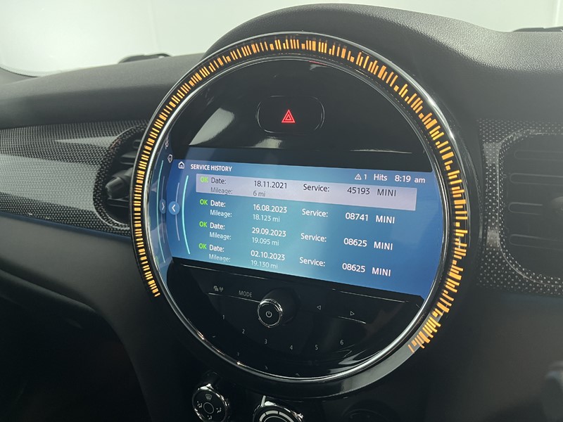 2021 (71) MINI HATCHBACK 1.5 Cooper Exclusive 3dr Auto 5567363