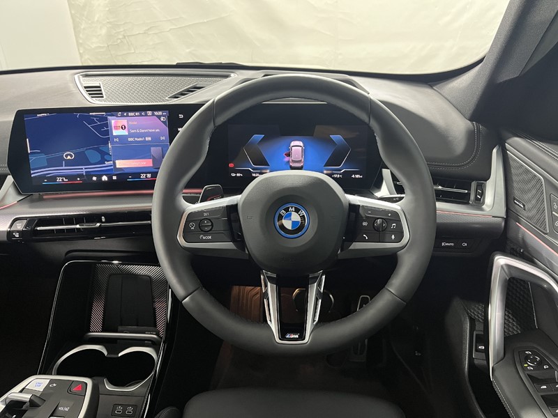 2025 (75) BMW iX1 150kW eDrive20 M Sport 65kWh 5dr Auto 5571739