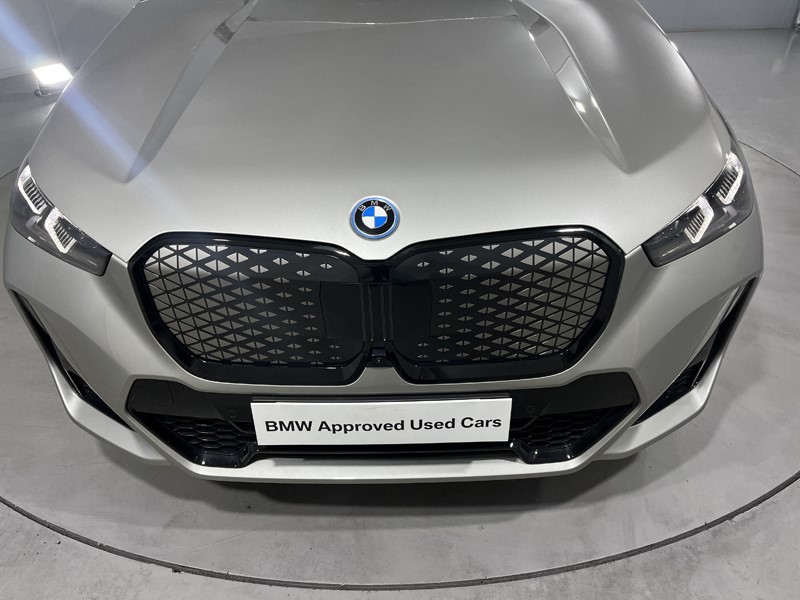 2025 (75) BMW iX1 150kW eDrive20 M Sport 65kWh 5dr Auto 5571776