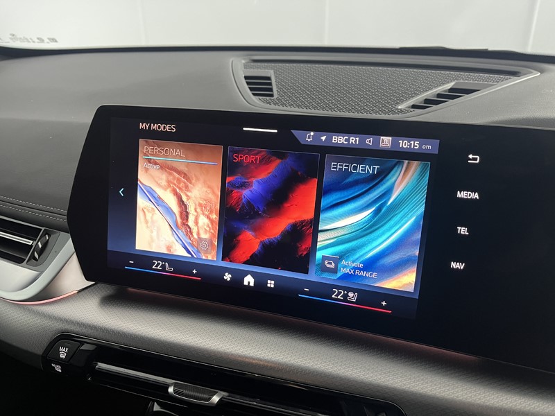 2025 (75) BMW iX1 150kW eDrive20 M Sport 65kWh 5dr Auto 5571768