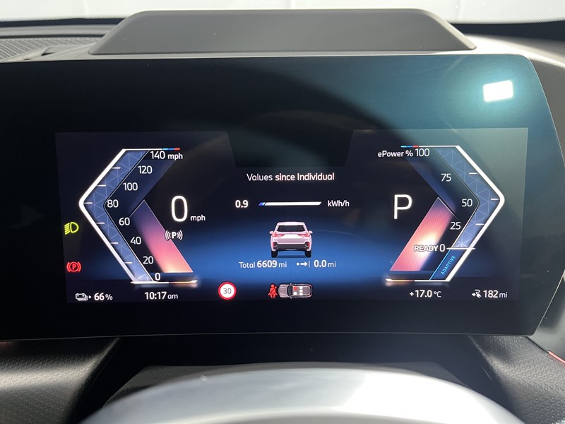 2025 (75) BMW iX1 150kW eDrive20 M Sport 65kWh 5dr Auto 5571743