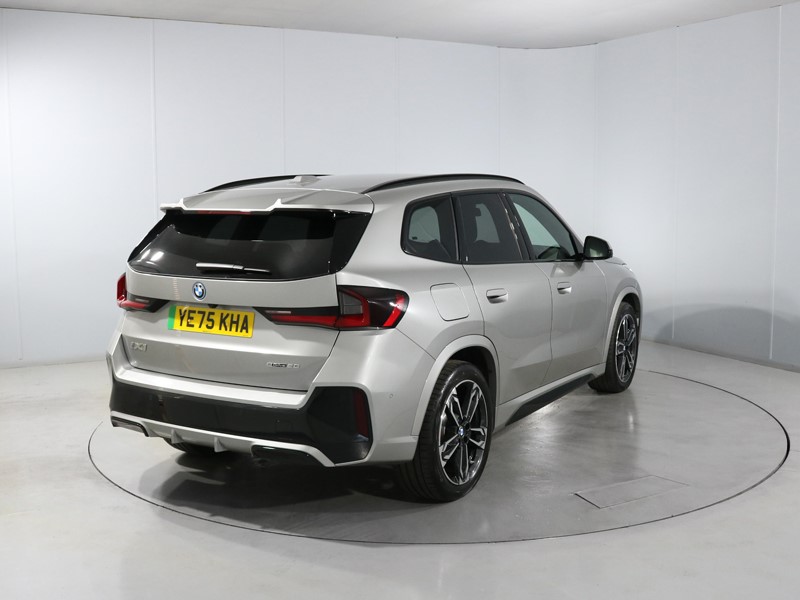 2025 (75) BMW iX1 150kW eDrive20 M Sport 65kWh 5dr Auto 5571783