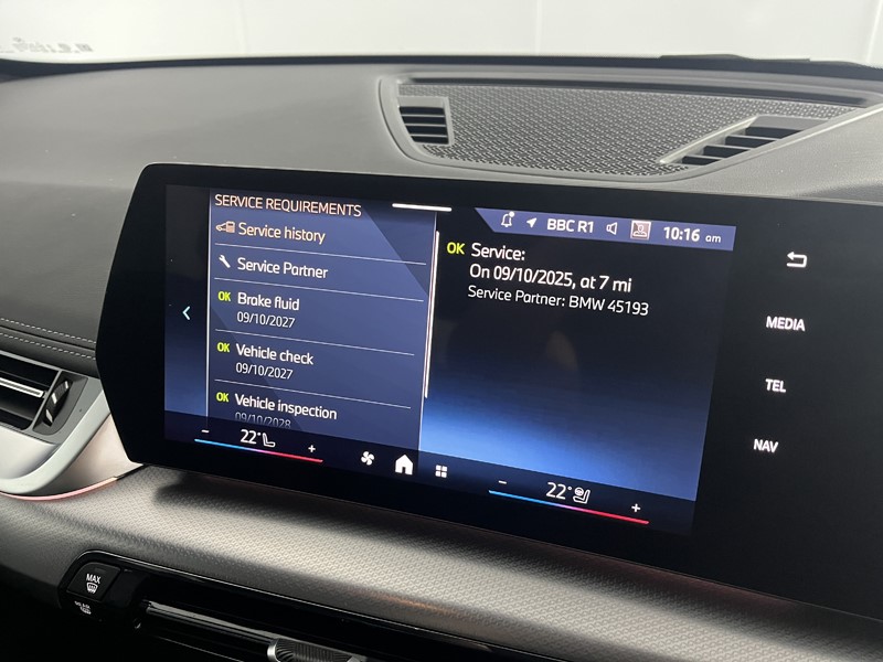 2025 (75) BMW iX1 150kW eDrive20 M Sport 65kWh 5dr Auto 5571765