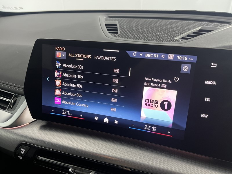 2025 (75) BMW iX1 150kW eDrive20 M Sport 65kWh 5dr Auto 5571762