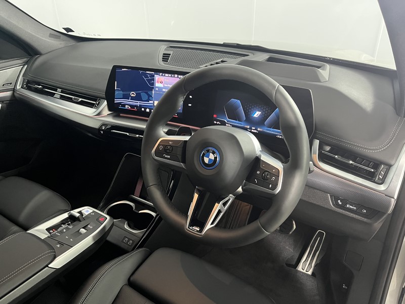 2025 (75) BMW iX1 150kW eDrive20 M Sport 65kWh 5dr Auto 5571740