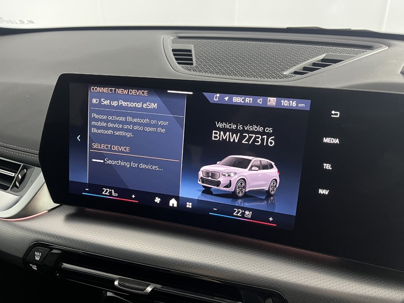 2025 (75) BMW iX1 150kW eDrive20 M Sport 65kWh 5dr Auto 5571764