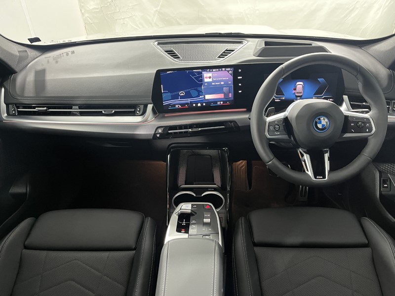 2025 (75) BMW iX1 150kW eDrive20 M Sport 65kWh 5dr Auto 5571738