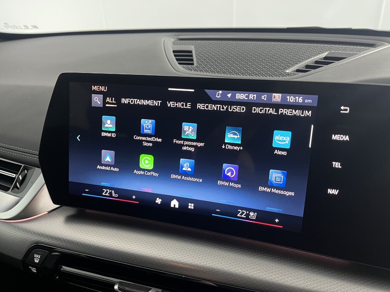 2025 (75) BMW iX1 150kW eDrive20 M Sport 65kWh 5dr Auto 5571763