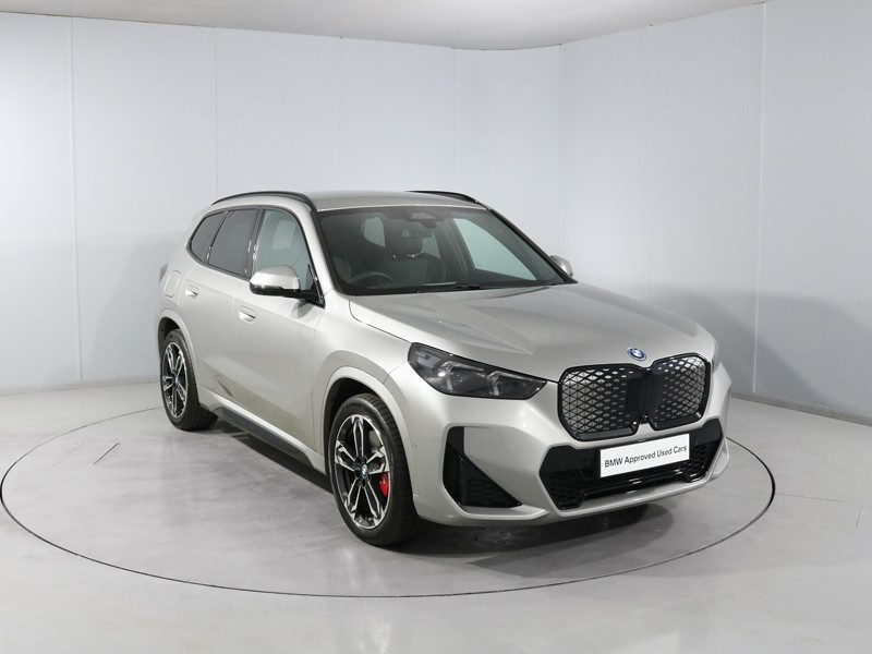2025 (75) BMW iX1 150kW eDrive20 M Sport 65kWh 5dr Auto