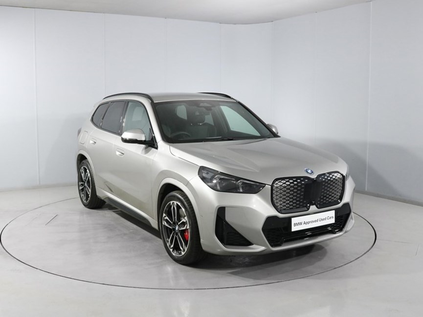 2025 (75) BMW iX1 150kW eDrive20 M Sport 65kWh 5dr Auto