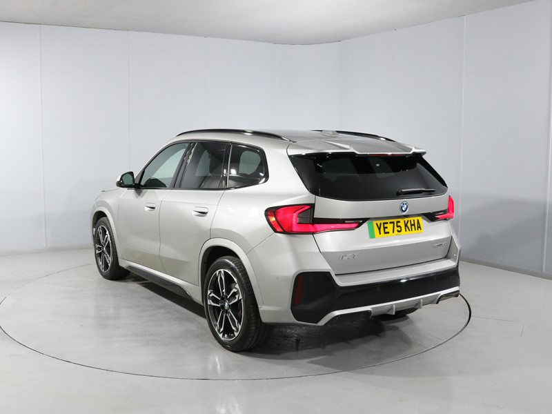 2025 (75) BMW iX1 150kW eDrive20 M Sport 65kWh 5dr Auto 1