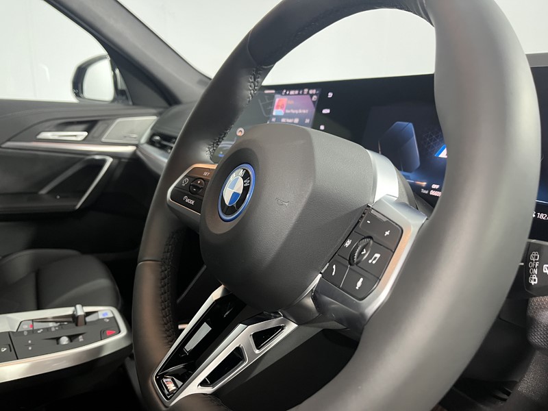 2025 (75) BMW iX1 150kW eDrive20 M Sport 65kWh 5dr Auto 5571756