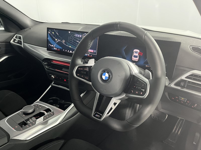 2026 (26) BMW 3 SERIES 320i M Sport 4dr Step Auto 5852380