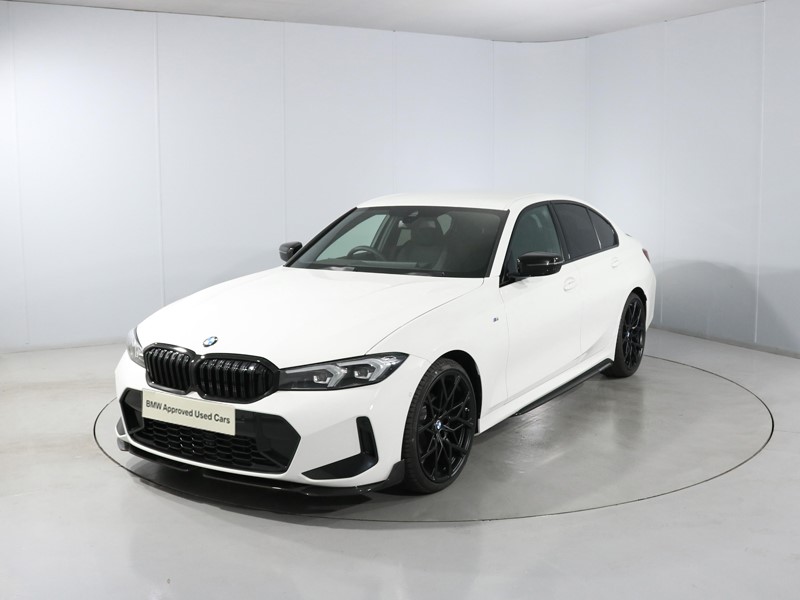 2026 (26) BMW 3 SERIES 320i M Sport 4dr Step Auto 5852424