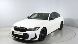 2026 (26) BMW 3 SERIES 320i M Sport 4dr Step Auto 5852424