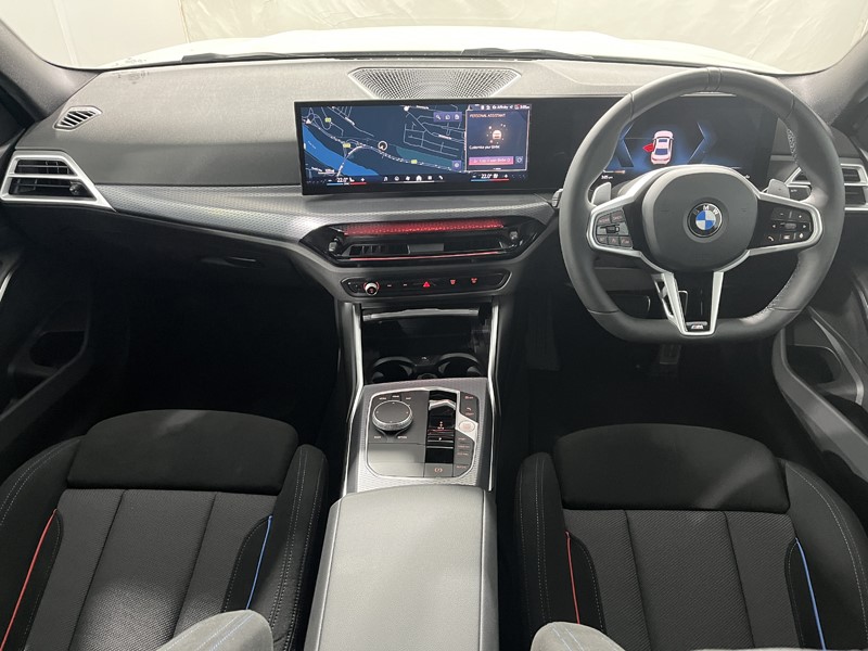 2026 (26) BMW 3 SERIES 320i M Sport 4dr Step Auto 5852378