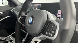 2026 (26) BMW 3 SERIES 320i M Sport 4dr Step Auto 5852396