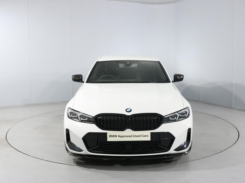 2026 (26) BMW 3 SERIES 320i M Sport 4dr Step Auto 5852390