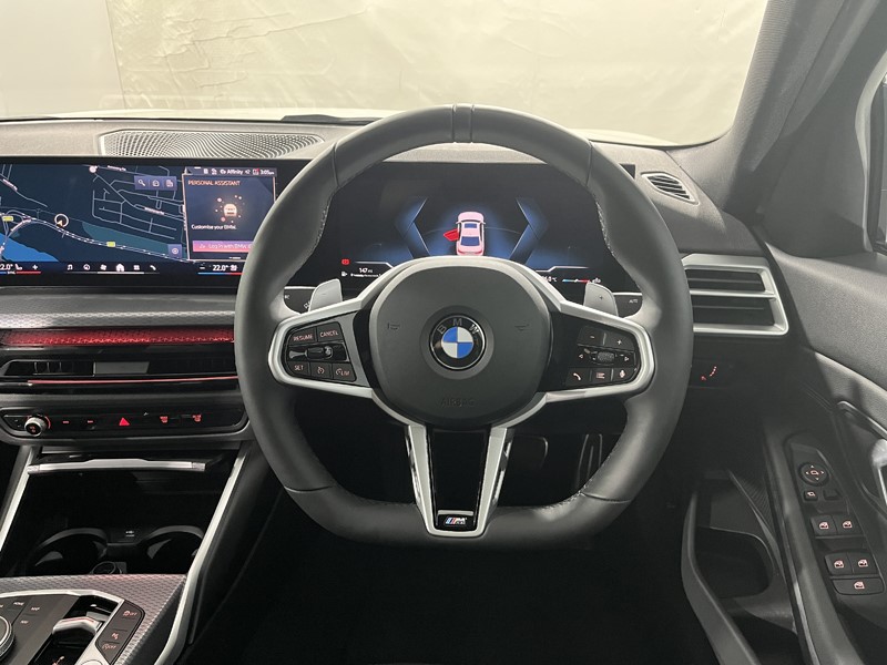 2026 (26) BMW 3 SERIES 320i M Sport 4dr Step Auto 5852379