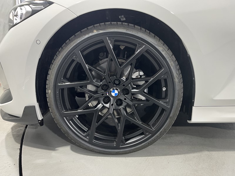 2026 (26) BMW 3 SERIES 320i M Sport 4dr Step Auto 5852388