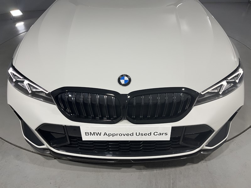 2026 (26) BMW 3 SERIES 320i M Sport 4dr Step Auto 5852417
