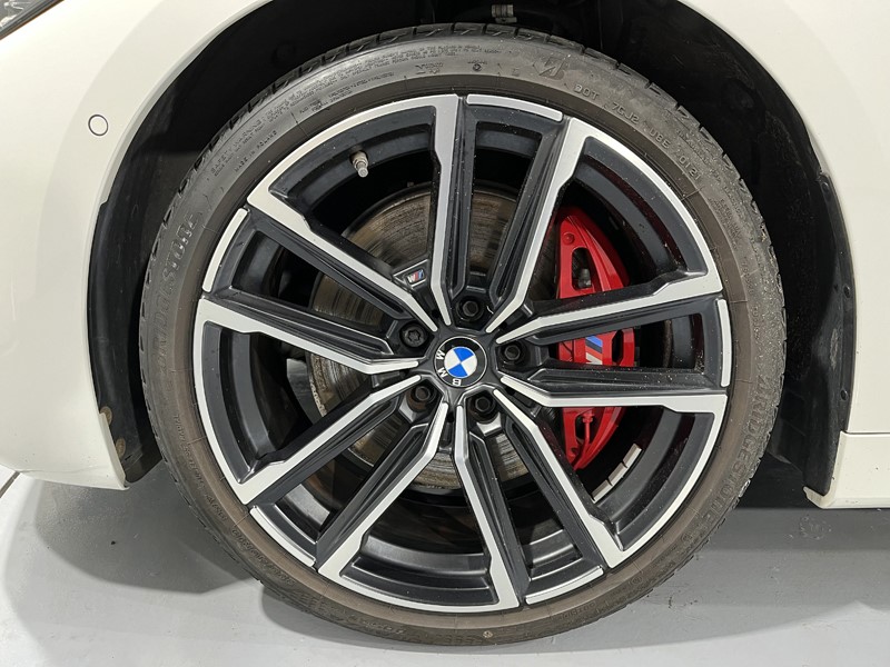 2021 (21) BMW 4 SERIES 420d xDrive MHT M Sport 2dr Step Auto 5584882
