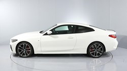 2021 (21) BMW 4 SERIES 420d xDrive MHT M Sport 2dr Step Auto 5584914