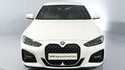 2021 (21) BMW 4 SERIES 420d xDrive MHT M Sport 2dr Step Auto 5584884