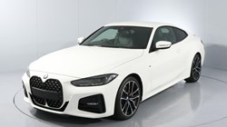 2021 (21) BMW 4 SERIES 420d xDrive MHT M Sport 2dr Step Auto 5584913