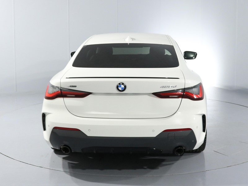 2021 (21) BMW 4 SERIES 420d xDrive MHT M Sport 2dr Step Auto 5584883
