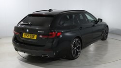 2021 (21) BMW 5 SERIES 520d MHT M Sport 5dr Step Auto 5605716