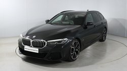 2021 (21) BMW 5 SERIES 520d MHT M Sport 5dr Step Auto 5605715